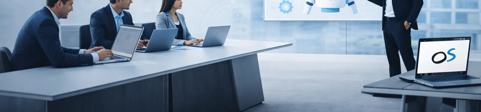 AI-First Software Engineering - OS Websolutions Service Header