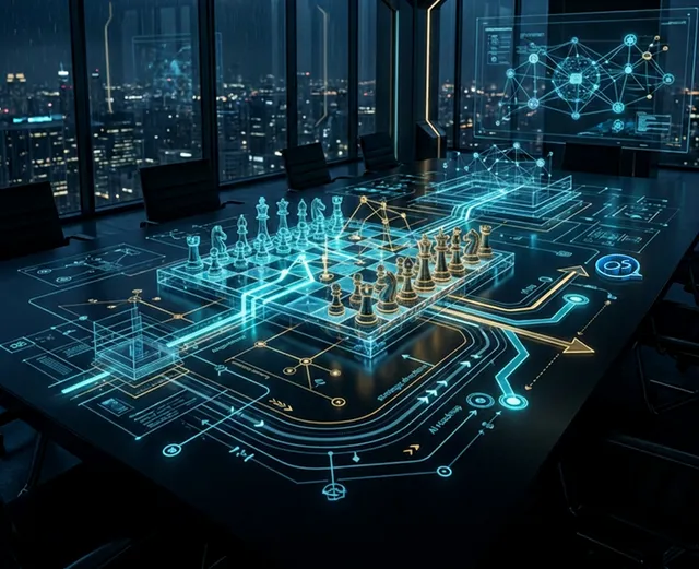 AI Strategy & Advisory - OS Websolutions Service Header