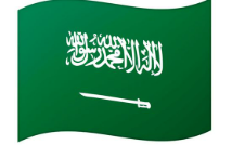 Saudi Arabia flag